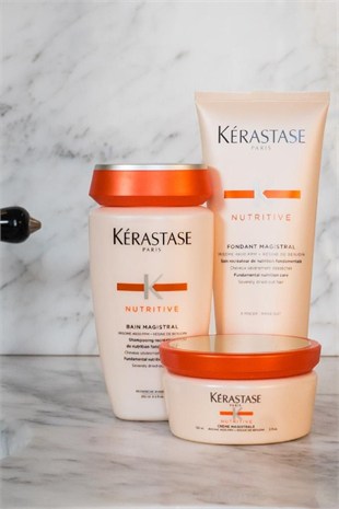 Kerastase Nutritive Creme Magistrale Saç Bakım Kremi 150 ml