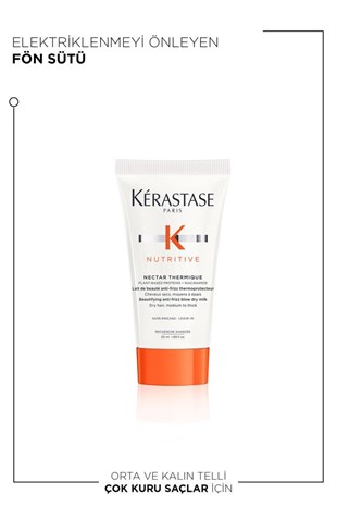Kerastase Nutritive Essentials Kuru Saçlar İçin Bakım Seti 80 ML