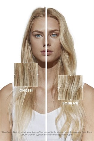 Kerastase Nutritive Lotion Thermique Kolay Tarama Sağlayan Termik Losyon 150 ml