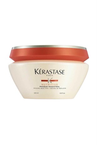 Kerastase Nutritive Masque Magistral Nem Veren Besleyici Saç Maskesi 200 ml