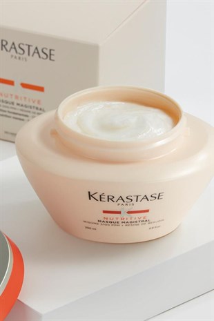 Kerastase Nutritive Masque Magistral Nem Veren Besleyici Saç Maskesi 200 ml