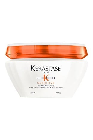 Kerastase Nutritive Masquintense Derin Besleme Sağlayan Saç Maskesi 200 ml