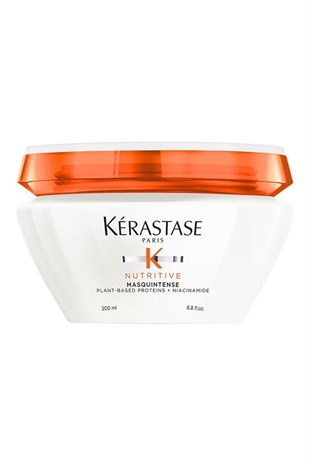 Kerastase Nutritive Masquintense Derin Besleme Sağlayan Saç Maskesi 200 ml