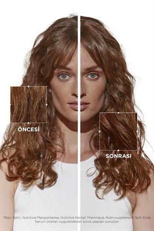 Kerastase Nutritive Nectar Thermique Elektriklenme Önleyici Termik Saç Sütü 150 ml