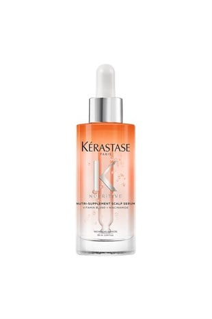 Kerastase Nutritive Nutri-Supplement Scalp Besleyici Saç Derisi Serumu 90 ml