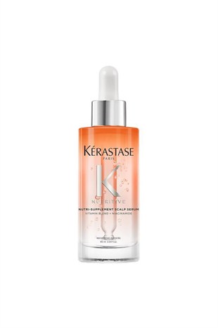 Kerastase Nutritive Nutri-Supplement Scalp Besleyici Saç Derisi Serumu 90 ml