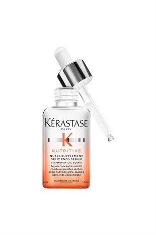 Kerastase Nutritive Nutri-Supplement Ultra-Mühürleyici Kırık Uç Serumu 50 ml