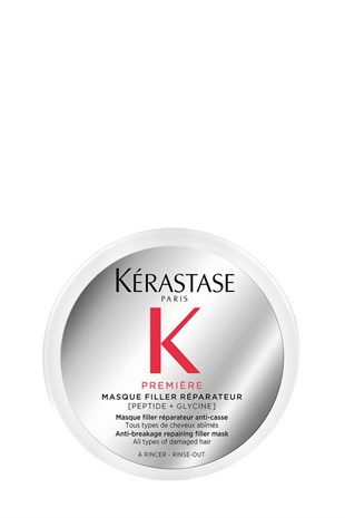 Kerastase Première Masque Filler Réparateur Onarıcı Saç Maskesi 75 ml