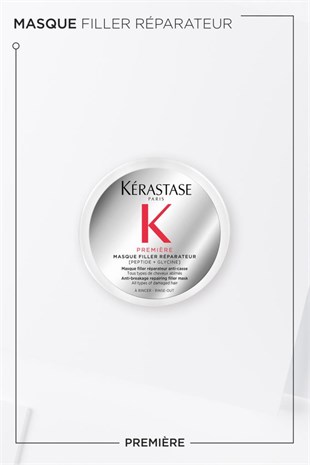 Kerastase Première Masque Filler Réparateur Onarıcı Saç Maskesi 75 ml