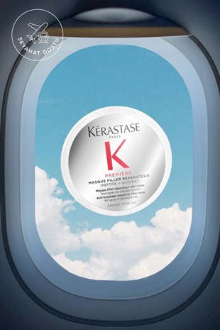 Kerastase Première Masque Filler Réparateur Onarıcı Saç Maskesi 75 ml