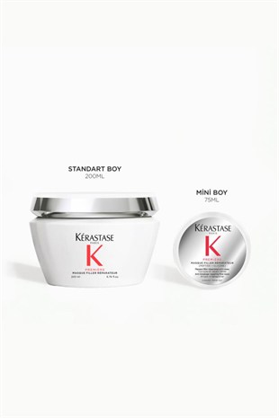Kerastase Première Masque Filler Réparateur Onarıcı Saç Maskesi 75 ml