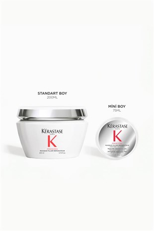 Kerastase Première Masque Filler Réparateur Onarıcı Saç Maskesi 75 ml