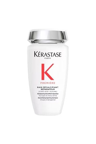 Kerastase Premiere Bain Decalcifiant Reparateur Yıpranmış Saçlar Için Onarım Sağlayan Şampuan 250 ml