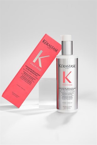 Kerastase Premiere Concentré Décalcifiant Ultra-Réparateur Onarım Sağlayan Şampuan Öncesi Bakım 250 ml