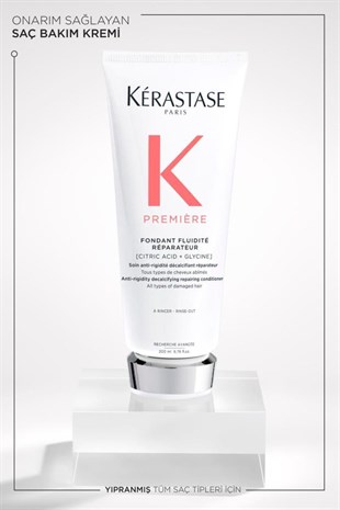Kerastase Premiere Fondant Fluidite Reparateur 200 ml Saç Bakım Kremi