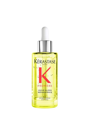 Kerastase Premiere Huile Gloss Réparatrice Yoğun Parlaklık Veren Onarıcı Saç Bakım Yağı 30 ml