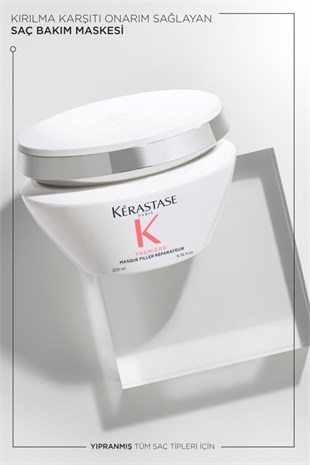 Kerastase Premiere Masque Filler Reparateur Kırılma Karşıtı Onarım Sağlayan Saç Bakım Maskesi 200 ml