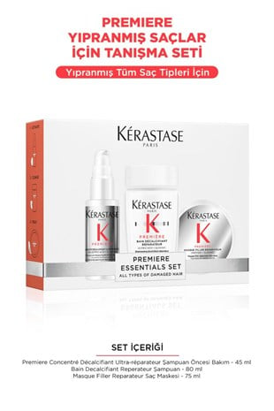 Kerastase Premiere Tanışma Saç Bakım Seti 80 ML