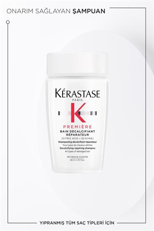 Kerastase Premiere Tanışma Saç Bakım Seti 80 ML