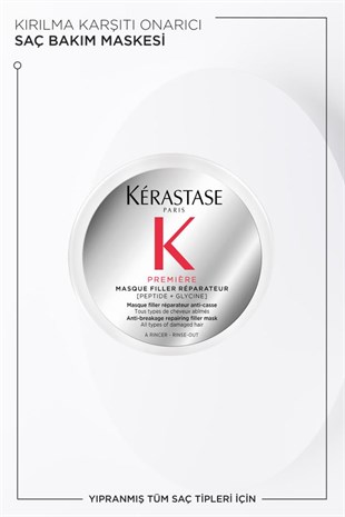 Kerastase Premiere Tanışma Saç Bakım Seti 80 ML