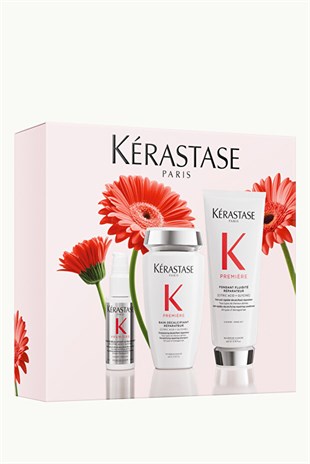 Kerastase Premiere Yıpranma Karşıtı Üçlü Set 250 ML