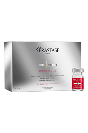 Kerastase Specifique Aminexil Dökülme Önleyici Serum 42x6 ml