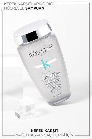 Kerastase Symbiose Kepek Karşıtı Arındırıcı Hücresel Şampuan 250 ml