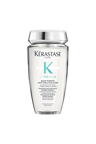 Kerastase Symbiose Kepek Karşıtı Arındırıcı Hücresel Şampuan 250 ml