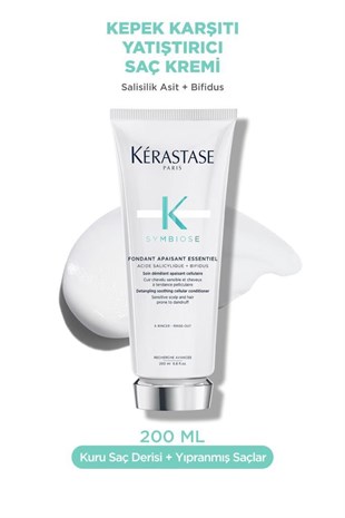 Kerastase Symbiose Kepek Karşıtı Yatıştırıcı Saç kremi 200 ml