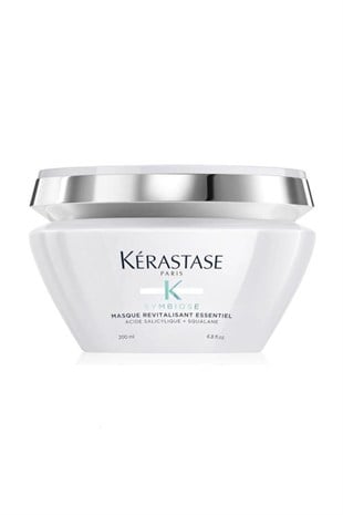 Kerastase Symbiose Masque Intense Revitalising Saç Maskesi 200 ml