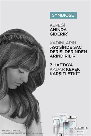 Kerastase Symbiose Masque Intense Revitalising Saç Maskesi 200 ml