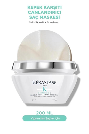 Kerastase Symbiose Masque Intense Revitalising Saç Maskesi 200 ml