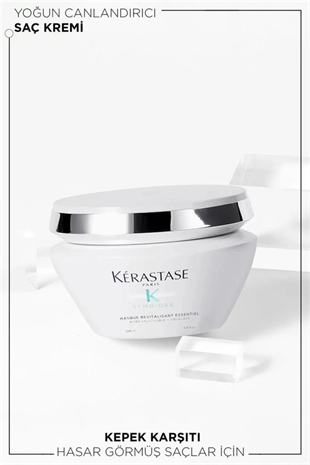 Kerastase Symbiose Masque Intense Revitalising Saç Maskesi 200 ml