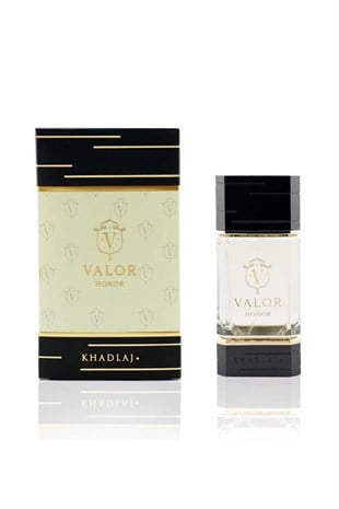Khadlaj. Valor Honor EDP 100 ml Erkek Parfüm