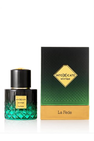 Khadlaj. La Fede Intoxicate Mystique Extrait 100 ml Erkek Parfüm