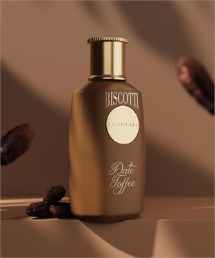 Khadlaj. Biscotto Date Toffee Extrait EDP 100 ml Kadın Parfüm