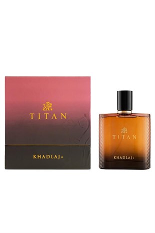 Khadlaj. Titan EDP 100 ml Erkek Parfüm
