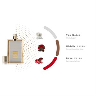 Khadlaj. Karus Secret Musk EDP 100 ML