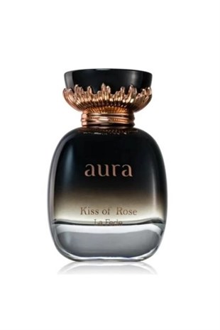 Khadlaj. La Fede Aura Kiss of Rose EDP 100 ml Kadın Parfüm