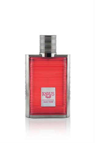 Khadlaj. Karus Oud Fire EDP 100 ml Erkek Parfüm