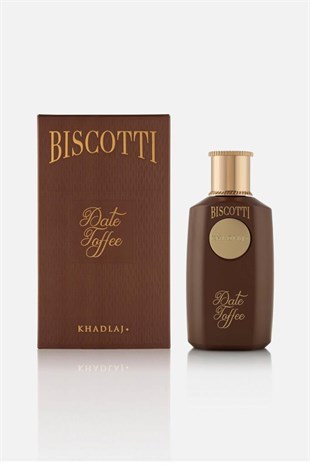 Khadlaj. Biscotto Date Toffee Extrait EDP 100 ml Kadın Parfüm