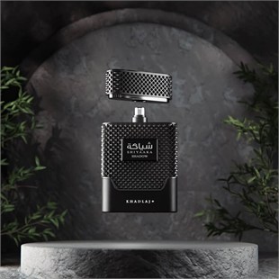 Khadlaj. Shiyaaka Shadow Special Edition EDP 100 ml Erkek Parfüm
