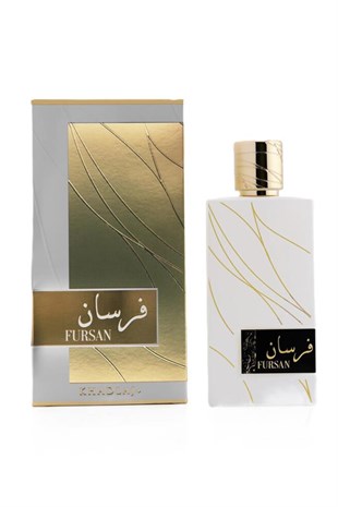 Khadlaj. Fursan White EDP 100 ml Erkek Parfüm