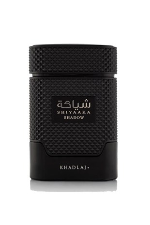 Khadlaj. Shiyaaka Shadow Special Edition EDP 100 ml Erkek Parfüm