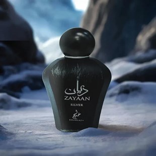 Khadlaj. Zayaan Silver EDP 100 ml Erkek Parfüm