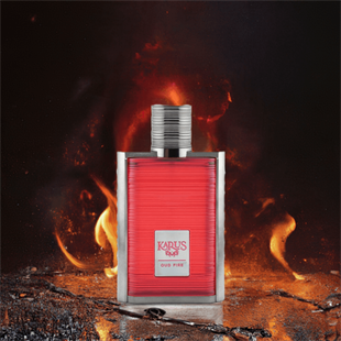 Khadlaj. Karus Oud Fire EDP 100 ml Erkek Parfüm