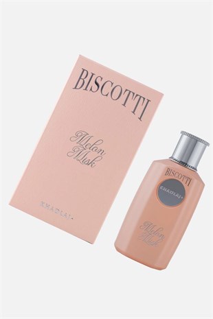 Khadlaj. Biscotti Melon Misk Extrait 100 ml Kadın Parfüm