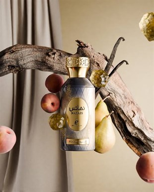 Khadlaj. Nafais Sharq EDP 100 ml Kadın Parfüm