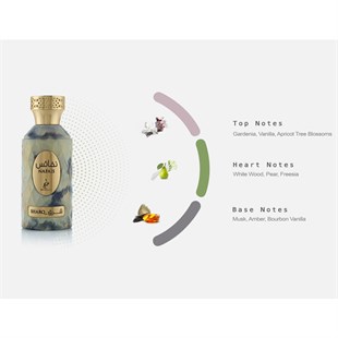 Khadlaj. Nafais Sharq EDP 100 ml Kadın Parfüm