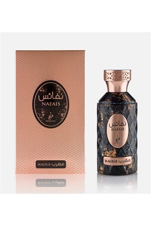 Khadlaj. Nafais Magrib EDP 100 ML